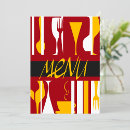 Recherche de café restaurant invitations Rétro