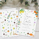 Recherche de summer save the dates Verdure