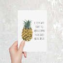 Recherche de de fruit vœux cartes Drôle