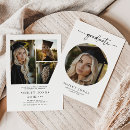 Recherche de 4 photo invitations Noir et blanc