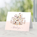 Recherche de fleurs pressées vœux cartes Bientôt maman