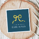 Recherche de turquoise serviettes Baby shower turquoise