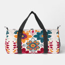 Recherche de modèle floral sacs Mère
