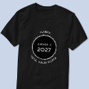 Recherche de éclipse solaire tshirts Lune