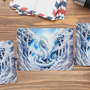 Recherche de dragon blanc Bleu
