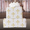 Recherche de le chrétien papier cadeau Catholique