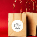 Recherche de engagée autocollants Script