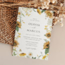 Recherche de fleurs tournesol invitations Automne