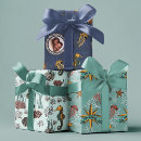 Recherche de hippocampe papier cadeau Bord de mer