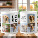 Recherche de image mignonne de chien tasses Dogs