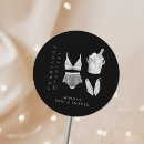 Recherche de bachelorette party autocollants Chic