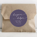 Recherche de hiver mariage autocollants Mariés