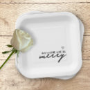 Recherche de stylisé assiettes en papier Pour eux