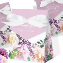 Recherche de floral ballotins Violet