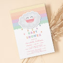 Recherche de raindrops baby shower invitations Capricieux