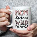 Recherche de motif de coeur tasses Mère
