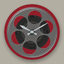 Recherche de films horloges Hollywood