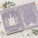 Recherche de fairytale quinceanera invitations Pour elle