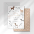 Recherche de galoper de cheval invitations Galoper par dessus