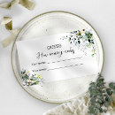 Recherche de lièges invitations Noir et blanc