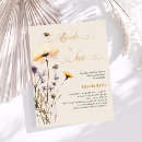 Recherche de bohemian bridal shower invitations Violet