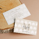 Recherche de motif bohème cartes visite Girly