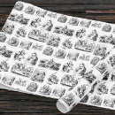 Recherche de lewis papier cadeau John tenniel