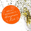 Recherche de suspension autocollants Week end filles