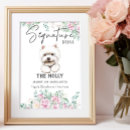 Recherche de west highland terrier posters Floral
