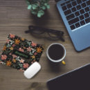 Recherche de rose et noir tapis souris Pour enfants