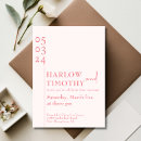 Recherche de blush pink mariage invitations De
