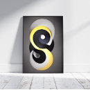 Recherche de zen enso posters Abstrait