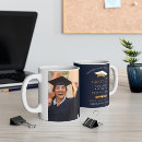 Recherche de college graduate tasses Félicitations