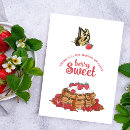 Recherche de gaufre vœux cartes Brunch