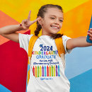 Recherche de crayon tshirts Jardin d'enfants