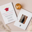 Recherche de classe terminale invitations Diplômé