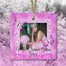Recherche de papillon rose ornements Pour elle