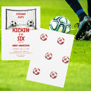 Recherche de red white anniversaire invitations Football