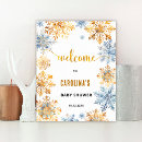 Recherche de dehors posters Baby shower