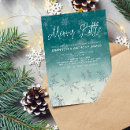 Recherche de neige de joyeux no invitations Hiver