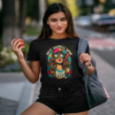 Recherche de graffitis femme tshirts Mère