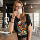 Recherche de détermination tshirts Pour elle