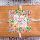 Recherche de motif complexe autocollants Pour elle