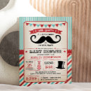 Recherche de mustache baby shower invitations Petit homme