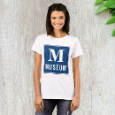 Recherche de musee tshirts Pour elle