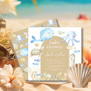 Recherche de vie marine invitations Été