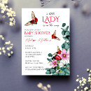 Recherche de fille coccinelle invitations Aquarelle
