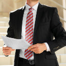 Recherche de rayures de marine cravates Élégant