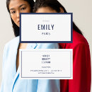 Recherche de blogger de mode cartes visite Pour elle