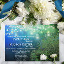 Recherche de fairy lights mariage invitations Pour eux
